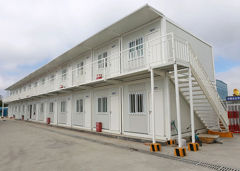 源頭直供：打包箱房、集裝箱房、住人集裝箱